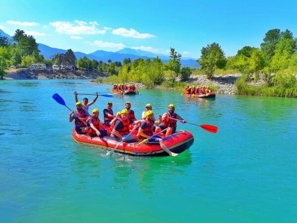 Alanya: Super Combo Quad, Buggy, Rafting & Zipline W/Lunch - Safety Measures and Guidelines