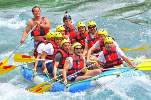 Alanya: Super Combo Quad, Buggy, Rafting & Zipline W/Lunch - Frequently Asked Questions