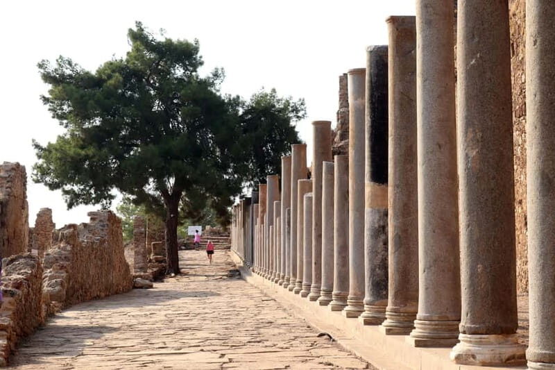 Alanya: Syedra, Iotape, Lie Cave & Antiochia ad Cragum Tour - Good To Know