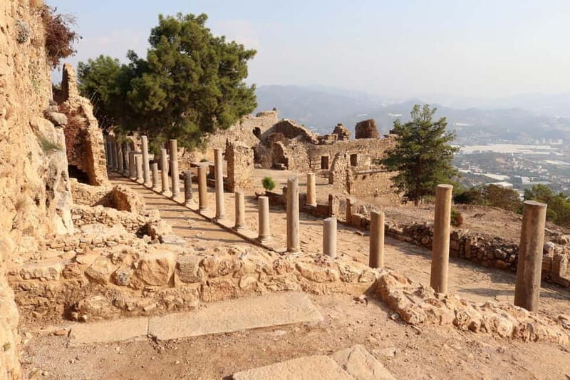 Alanya: Syedra, Iotape, Lie Cave & Antiochia ad Cragum Tour - A Closer Look at the Itinerary