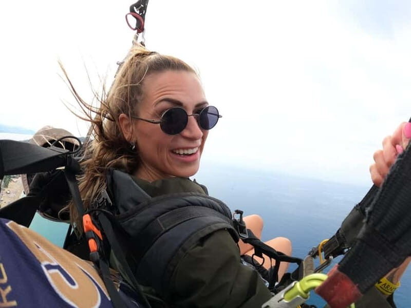 Alanya: Tandem Paragliding Experience with Video Option - Good To Know