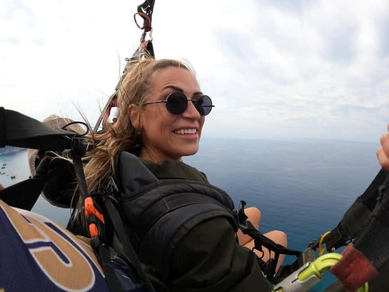 Alanya: Tandem Paragliding Experience with Video Option - Who Should Consider This Tour?
