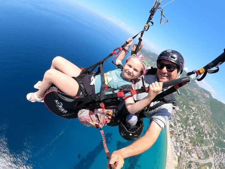 Alanya: Tandem Paragliding Flight to Cleopatra Beach - Final Thoughts: Who Should Try This?