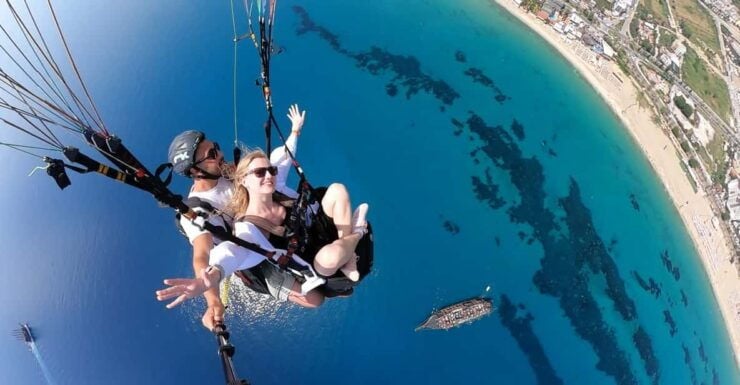 Alanya: Tandem Paragliding Flight to Cleopatra Beach - Booking Your Experience