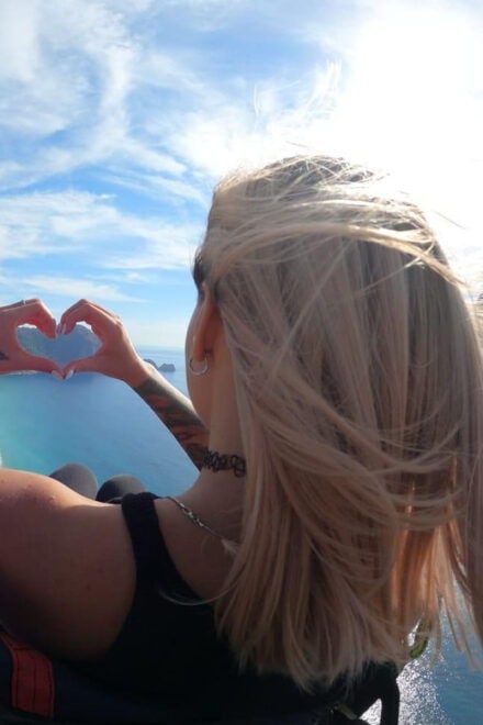 Alanya: Tandem Paragliding Flight to Cleopatra Beach - What to Expect During the Flight