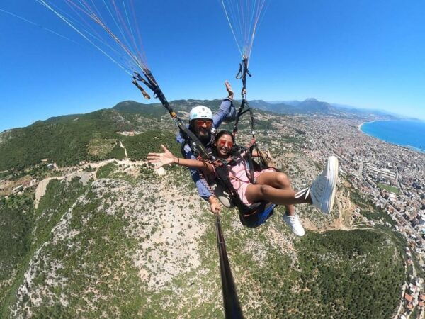 Alanya: Tandem Paragliding With Cleopatra Beach Landing - Frequently Asked Questions