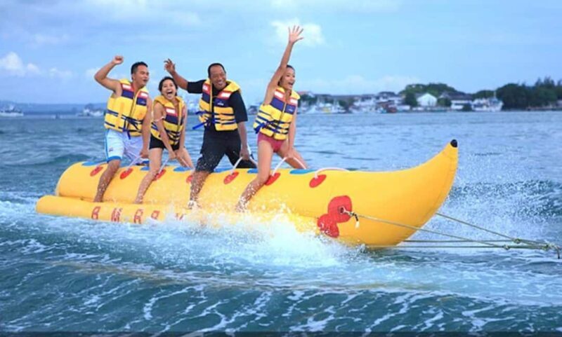 Alanya: Thrilling Banana Boat Ride Experience - Good To Know