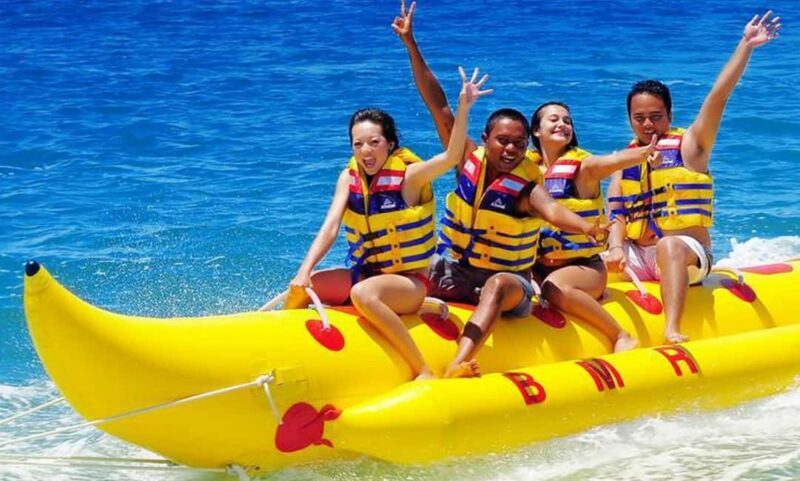 Alanya: Thrilling Banana Boat Ride Experience - An Overview of the Banana Boat Adventure in Alanya