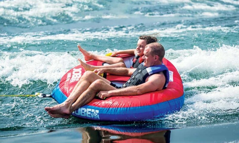 Alanya: Thrilling Ringo Ride - Good To Know