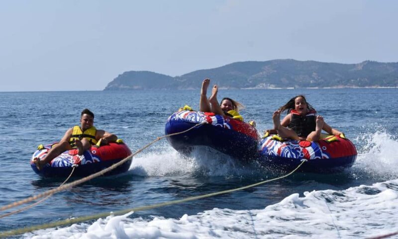 Alanya: Thrilling Ringo Ride - What to Expect During Your Ringo Ride