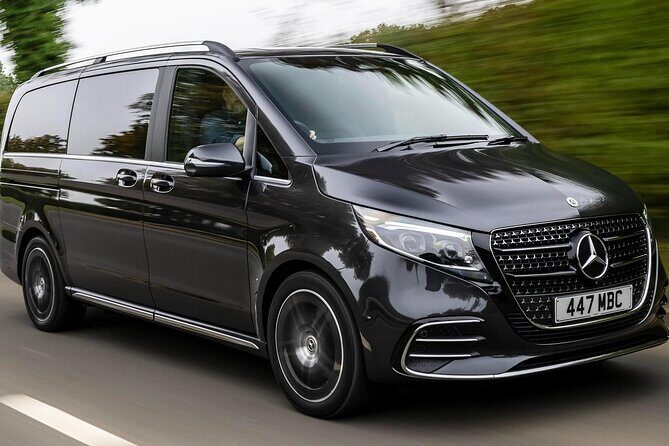 Alanya to Antalya Airport Private Transfer - How the Experience Looks Step-by-Step