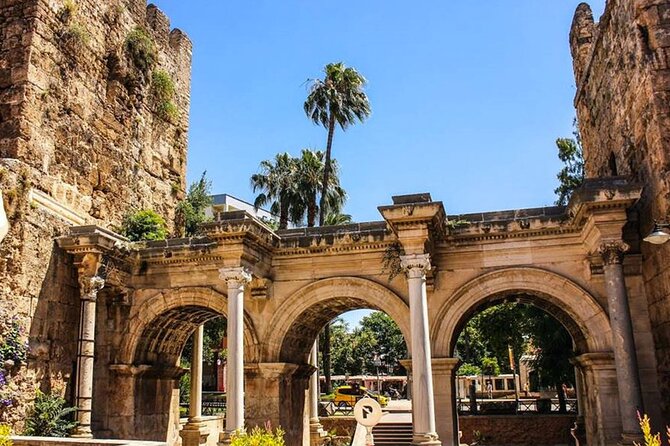 Alanya to Antalya City Tour With Cable Car and Waterfalls - Highlights of the Alanya to Antalya City Tour