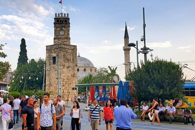 Alanya to Antalya City Tour With Cable Car and Waterfalls - The Sum Up