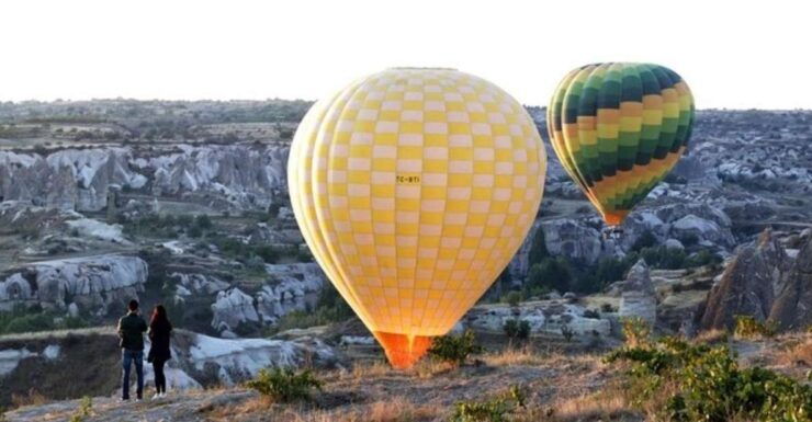 Alanya to Cappadocia: 2 Days of Magic - Booking Details