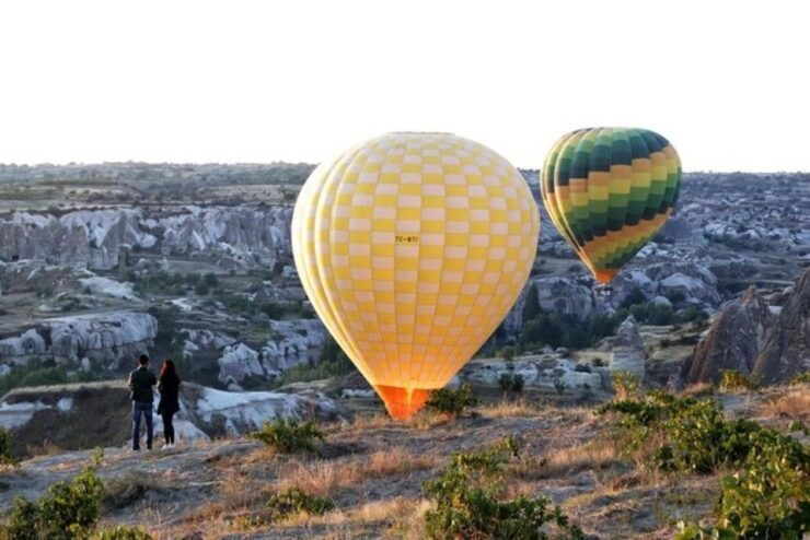 Alanya to Cappadocia: 2 Days of Magic - Experience Highlights