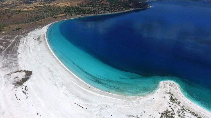 Alanya To Pamukkale & Salda Lake : A Magical Tour - Live Tour Guide Information