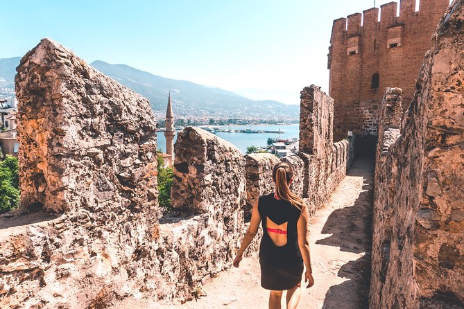 Alanya Tour With Cable Car, Boat Trip and Lunch at Dimcay - Tour Inclusions