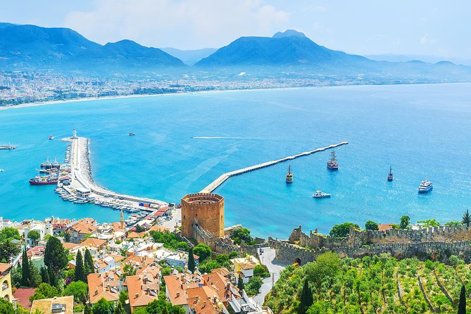 Alanya Tour With Cable Car, Boat Trip and Lunch at Dimcay - Directions and Pickup