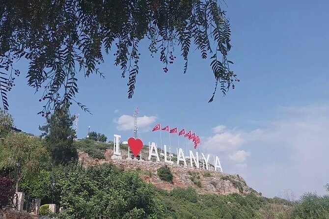 Alanya Tour with Cable Car, Boat Trip and Lunch at Dimcay - Discovering Alanya Through Its Key Landmarks