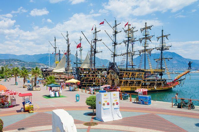 Alanya Tour with Cable Car, Boat Trip and Lunch at Dimcay - Who Will Love This Tour?