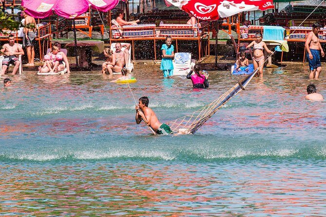 Alanya Tour with Cable Car, Boat Trip and Lunch at Dimcay - The Sum Up