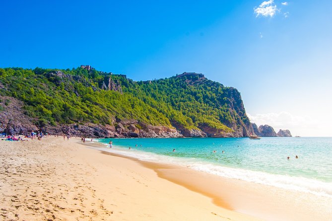 Alanya Tour With Cable Car, Boat Trip and Lunch at Dimcay - Alanya Cable Car - Cancellation Policy