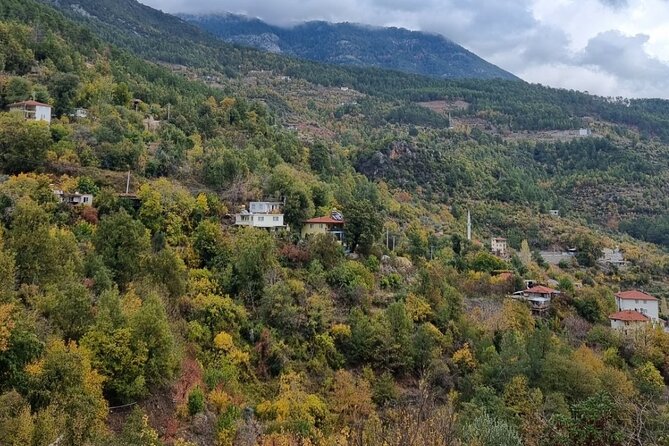 Alanya Traditional Village Private Full-Day Tour W/Lunch - Antalya - Directions