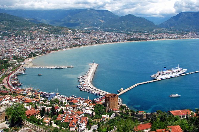Alanya Transfer From Side - Good To Know