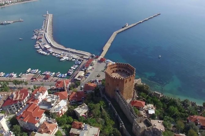 Alanya Transfer From Side - Special Offer
