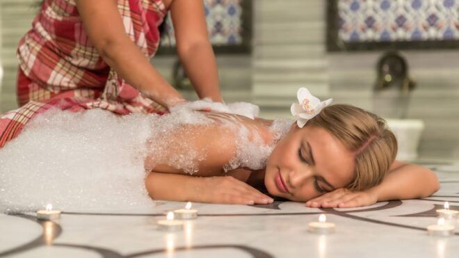 Alanya: Turkish Bath and Massage With Hotel Transfers - Accessibility Features