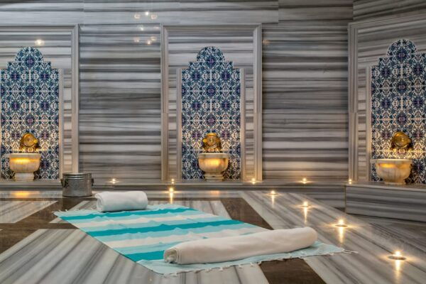 Alanya: Turkish Bath and Massage With Hotel Transfers - Group Booking Options