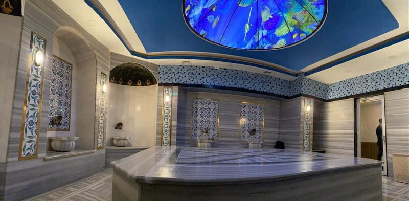 Alanya: Turkish Bath Experience with Massage and Wine Option - Good To Know