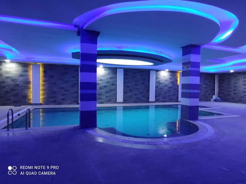 Alanya: Turkish Bath Experience with Massage and Wine Option - What to Expect from the Turkish Bath Experience in Alanya
