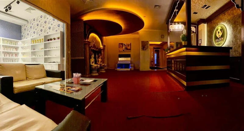 Alanya: Turkish Bath Experience with Massage and Wine Option - The Final Oil Massage and Wrap-Up