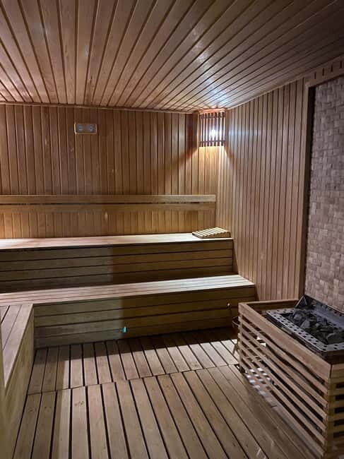 Alanya: Turkish Bath Experience with Massage and Wine Option - The Itinerary Breakdown: What You’ll Experience