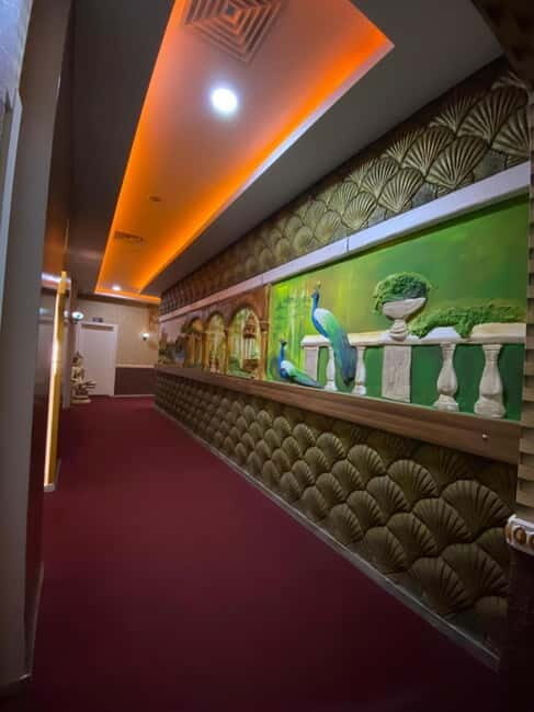 Alanya: Turkish Bath Experience with Massage and Wine Option - Practical Details and Tips