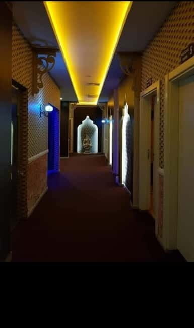 Alanya: Turkish Bath Experience with Massage and Wine Option - FAQs