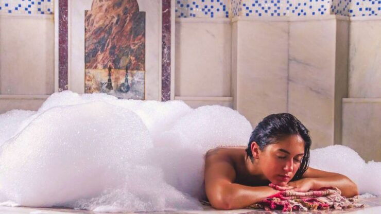 Alanya Turkish Bath, Hamam & Sauna, Spa Wellness Center - Services Offered at the Spa