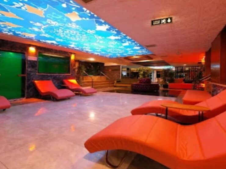 Alanya Turkish Bath & Massage Experience for Executives - Facility and Services