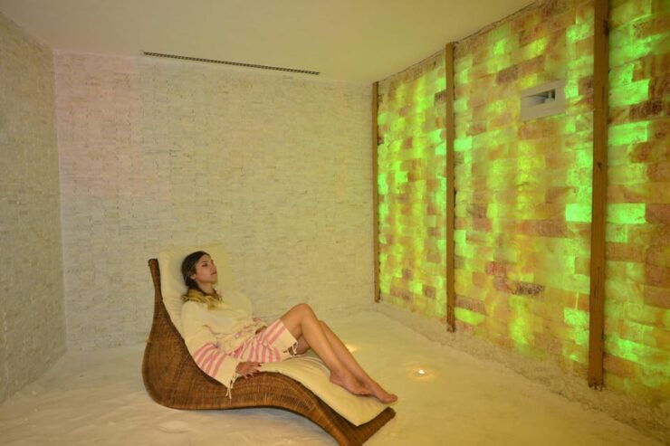 Alanya: Turkish Bath With Foam and Aromatherapy Massages - Key Points