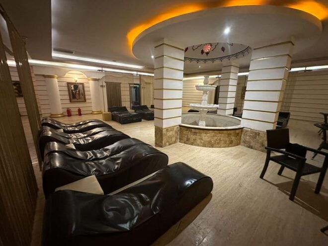 Alanya: Turkish Bath With Foam and Aromatherapy Massages - Itinerary and Transportation
