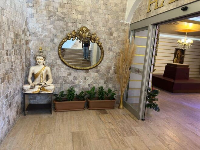 Alanya: Turkish Bath With Foam and Aromatherapy Massages - Participant Information