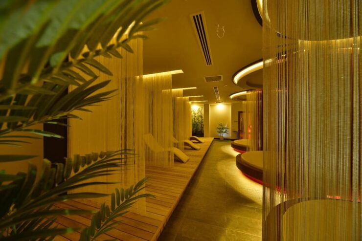 Alanya: Turkish Bath With Steam Room and Massage - Key Points