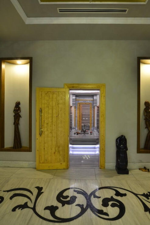 Alanya: Turkish Bath With Steam Room and Massage - Activities and Services