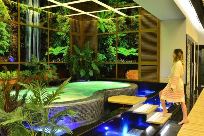 Alanya: Turkish Bath With Steam Room and Massage - Health Benefits