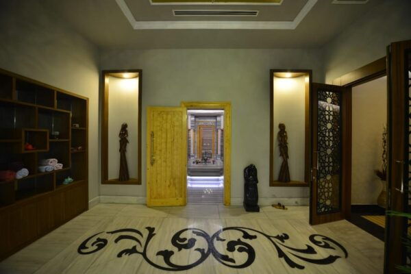 Alanya: Turkish Bath With Steam Room and Massage - Restrictions and Considerations