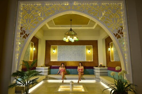 Alanya: Turkish Bath With Steam Room and Massage - Nearby Attractions