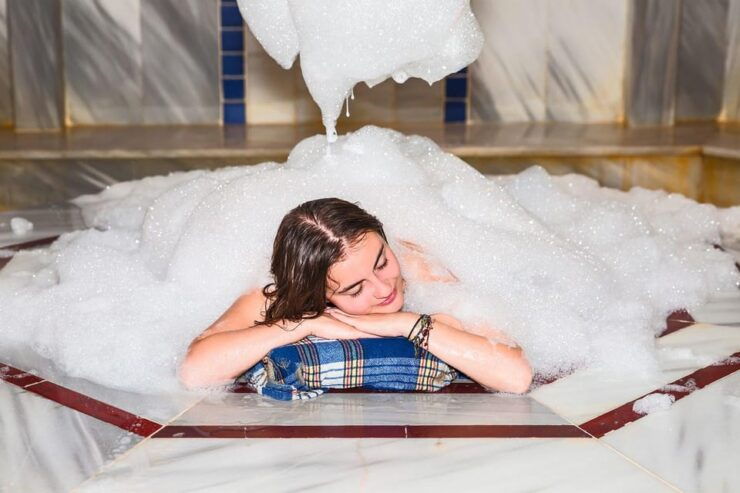 Alanya: Turkish Bathhouse and Spa Experience With Massage - Key Points