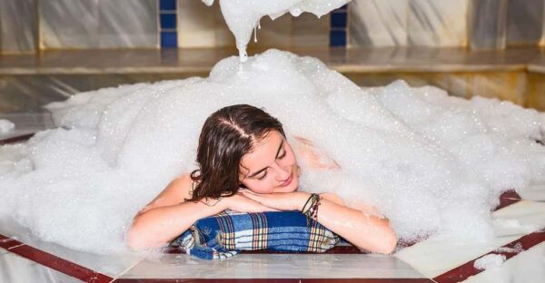 Alanya: Turkish Bathhouse and Spa Experience With Massage - What to Expect