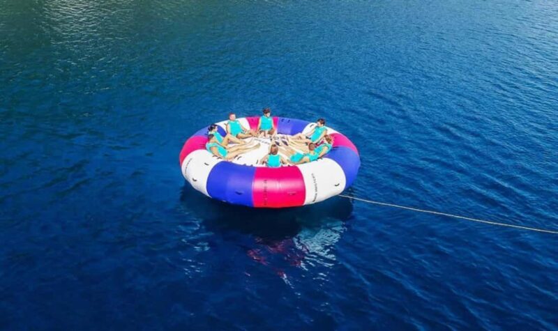 Alanya: Twister Ballerina Adrenaline Experience - Good To Know